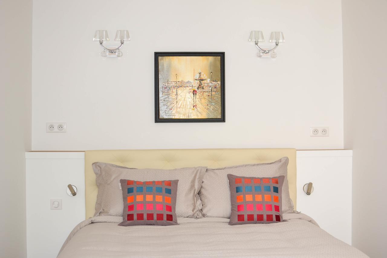 Assia & Nathalie - Luxury B&B Marais Paris Exterior foto