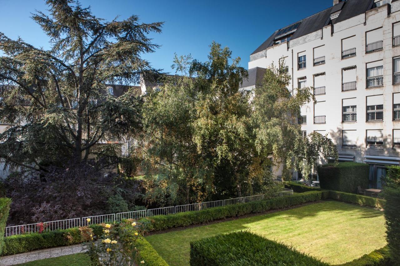 Assia & Nathalie - Luxury B&B Marais Paris Exterior foto