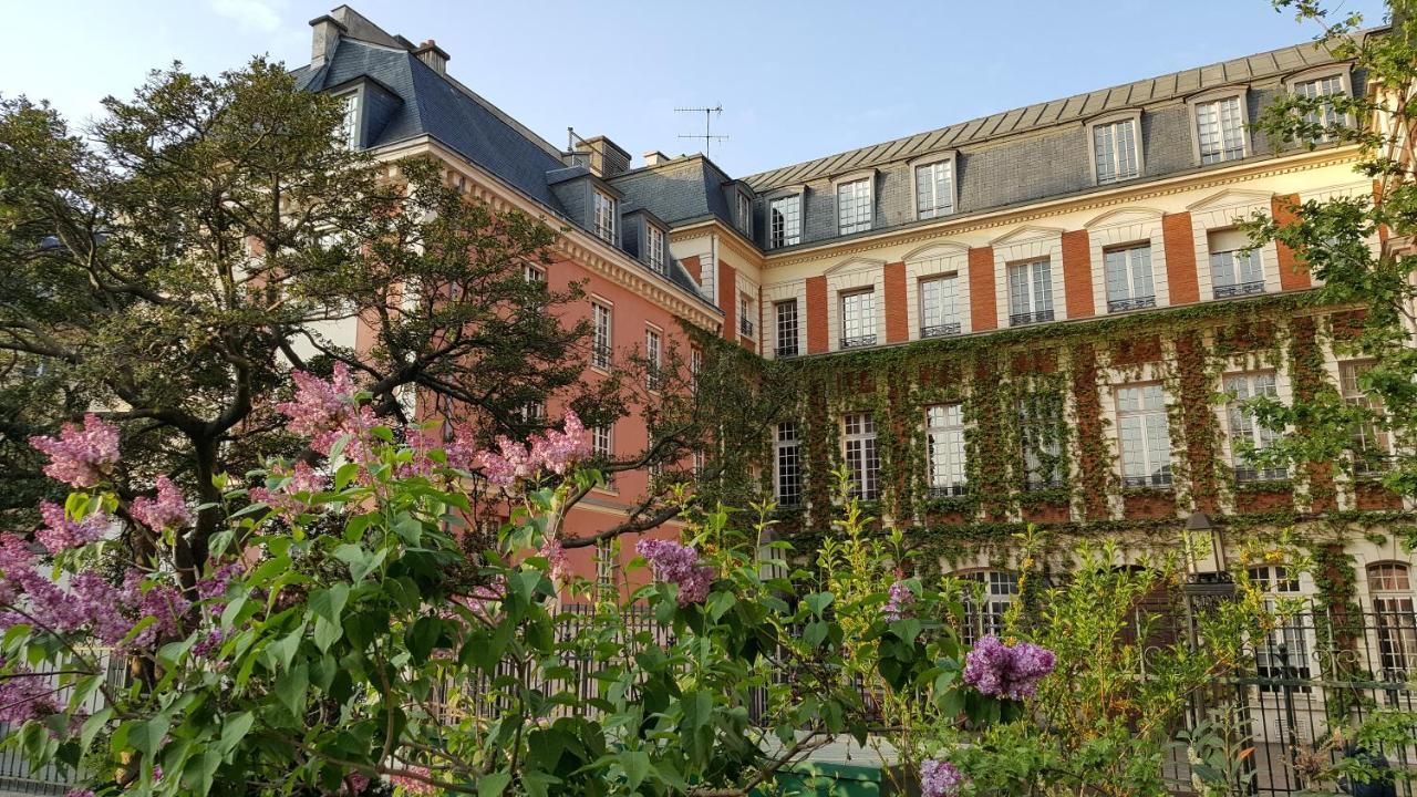 Assia & Nathalie - Luxury B&B Marais Paris Exterior foto